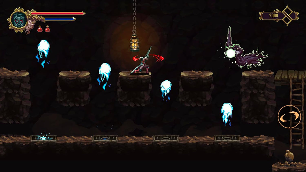 Blasphemous: Martyr's Edition (Playstation 4) 4041417841424