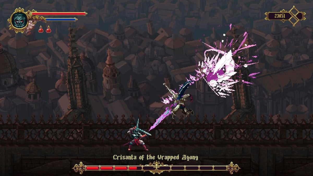 Blasphemous: Martyr's Edition (Playstation 4) 4041417841424