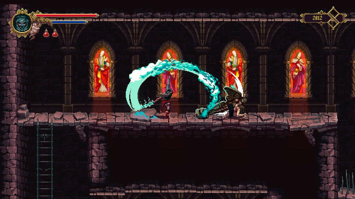 Blasphemous: Martyr's Edition (Playstation 4) 4041417841424