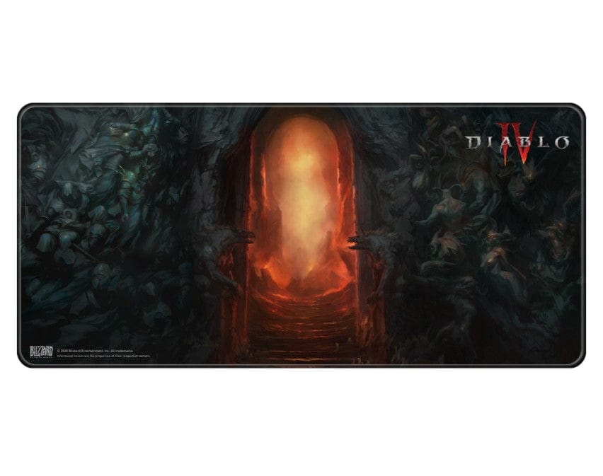 BLIZZARD DIABLO IV: GATE OF HELL MOUSEPAD XL 5292910016454