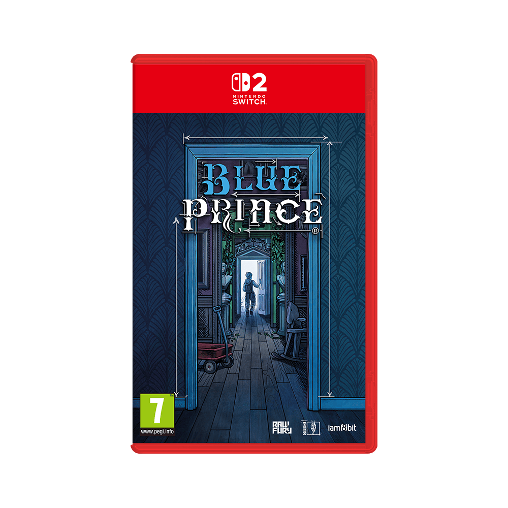 Blue Prince (Nintendo Switch 2) 5056635629470