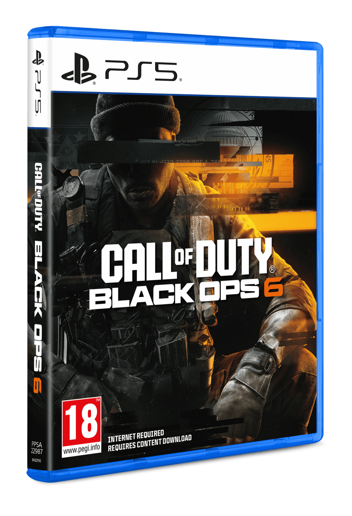 Call Of Duty: Black Ops 6 (Playstation 5) 196388432110