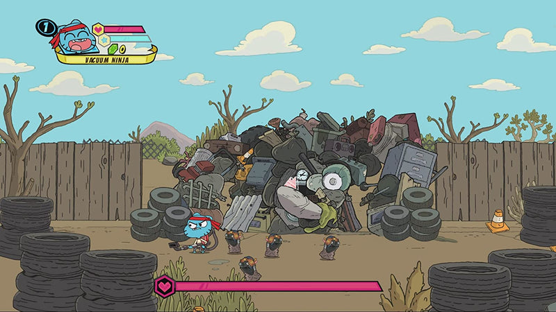 Cartoon Network - Battle Crashers (Playstation 4) 5060968300739