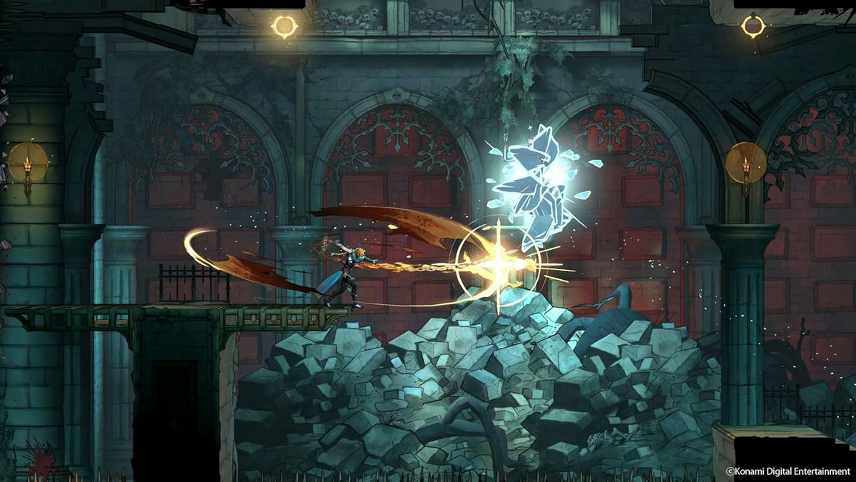 Castlevania: Belmont’s Curse - Midnight Edition (Nintendo Switch) 4012927087251
