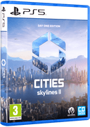 Cities Skylines 2 - Day One Edition (Playstation 5) 4020628601089