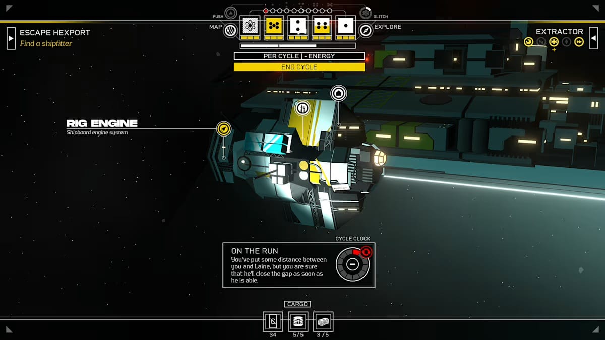 Citizen Sleeper 2: Starward Vector - Nintendo Switch 2 Edition (Nintendo Switch 2) 8721082792844