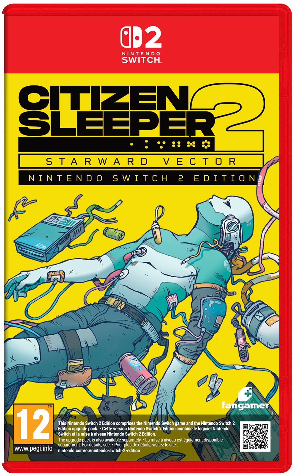 Citizen Sleeper 2: Starward Vector - Nintendo Switch 2 Edition (Nintendo Switch 2) 8721082792844