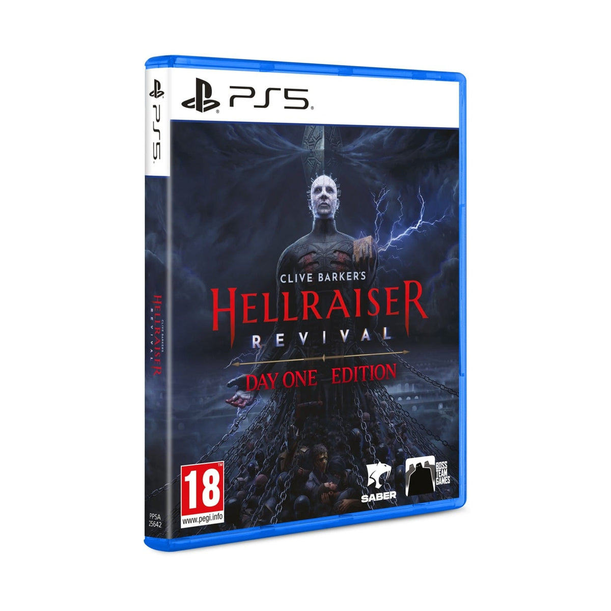 Clive Barker's Hellraiser Revival - Day One Edition (Playstation 5) 4020628536275
