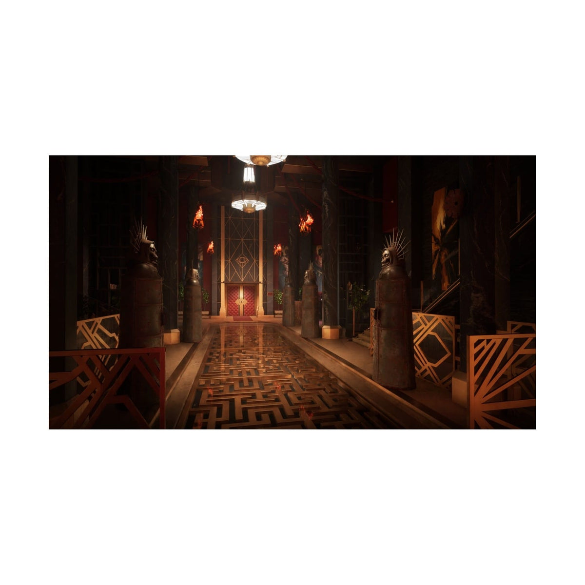 Clive Barker's Hellraiser Revival - Day One Edition (Xbox Series X) 4020628536268