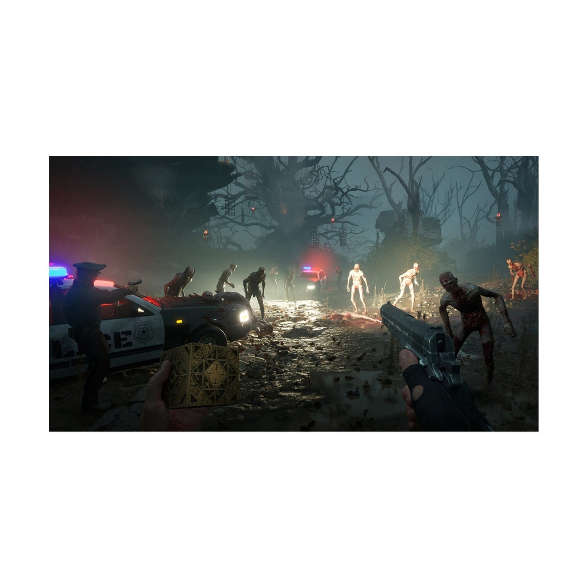 Clive Barker's Hellraiser Revival - Day One Edition (Xbox Series X) 4020628536268