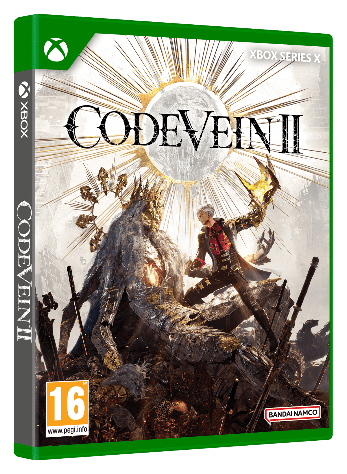 Code Vein II (Xbox Series X) 3391892038217