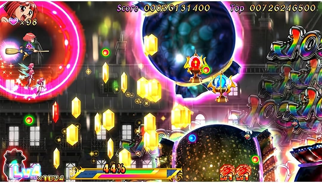 Cotton Reboot! High Tension! (Playstation 5) 7350002936986