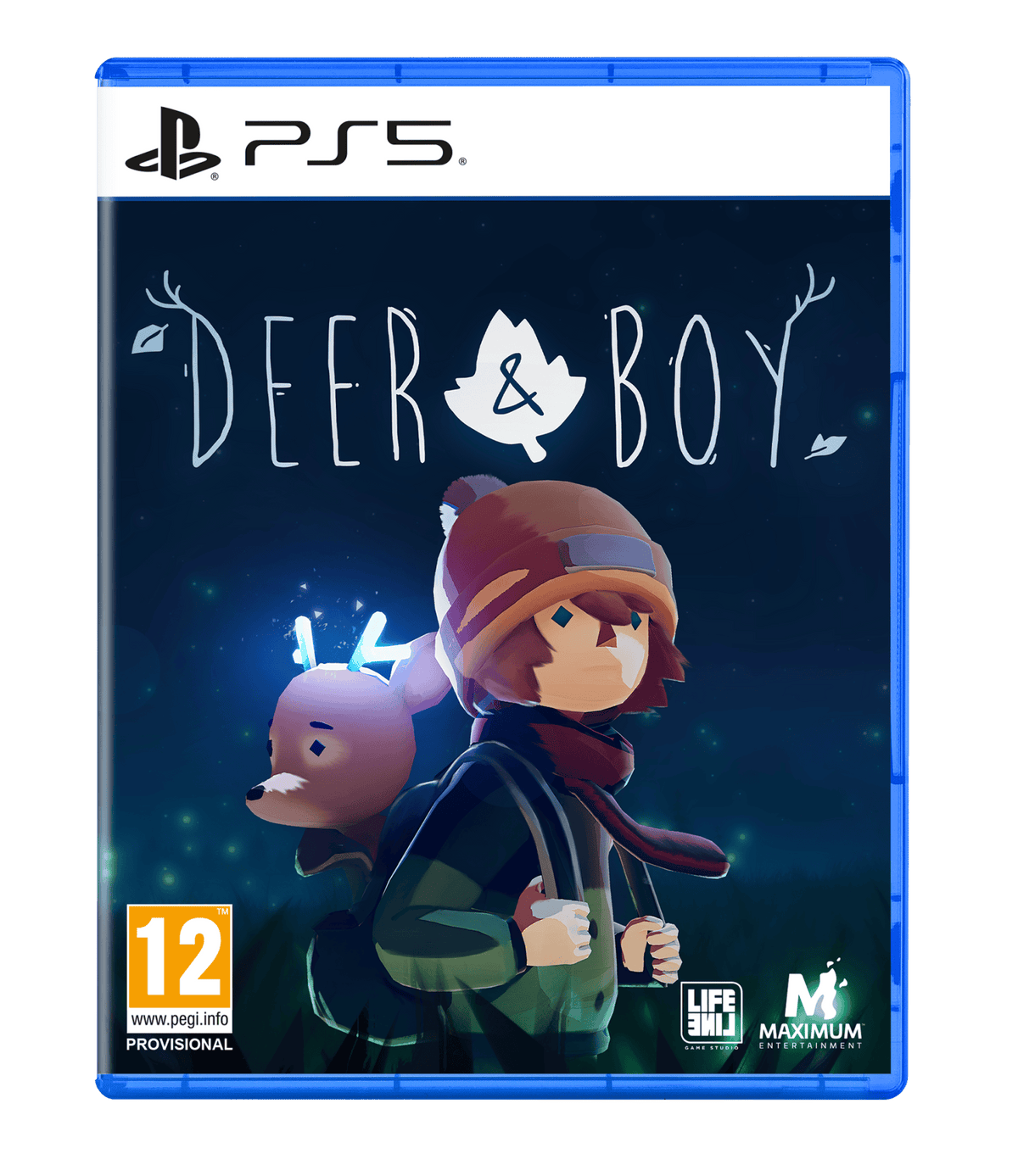 Deer & Boy (Playstation 5) 3700664533827