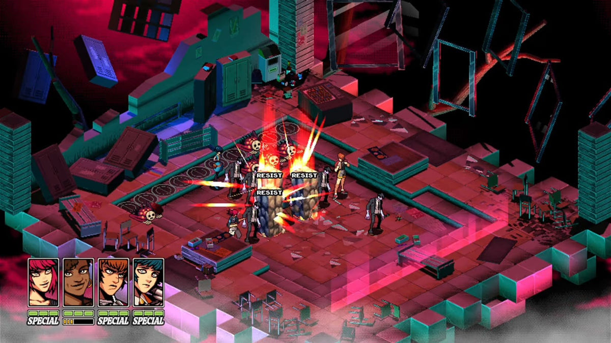 Demonschool (Nintendo Switch) 8721593149311
