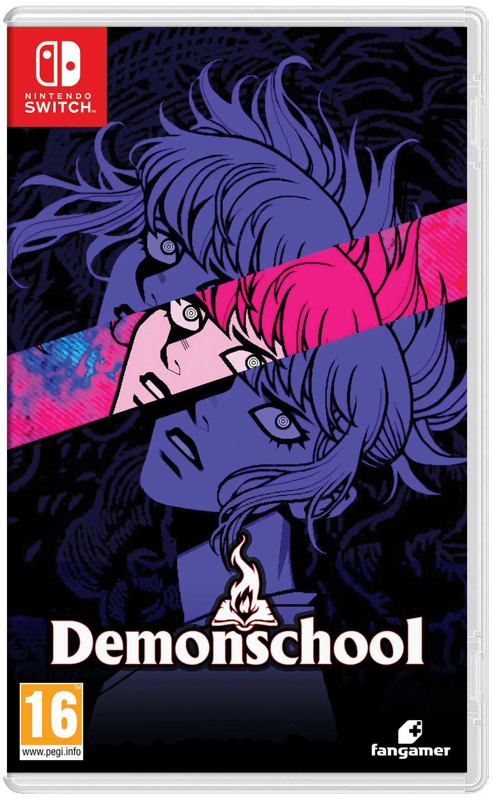 Demonschool (Nintendo Switch) 8721593149311