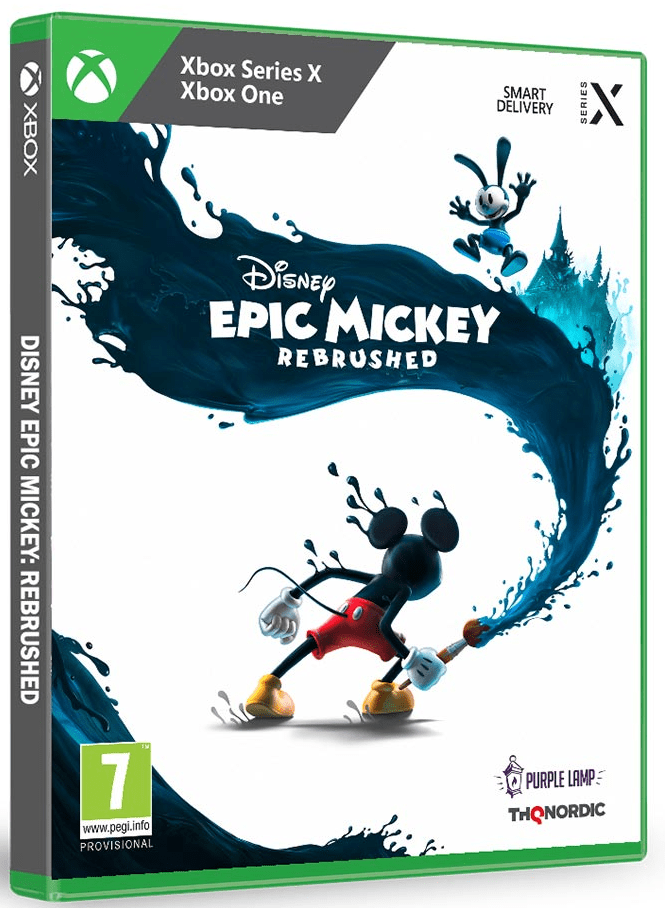 Disney Epic Mickey: Rebrushed (XBOX) – igabiba1