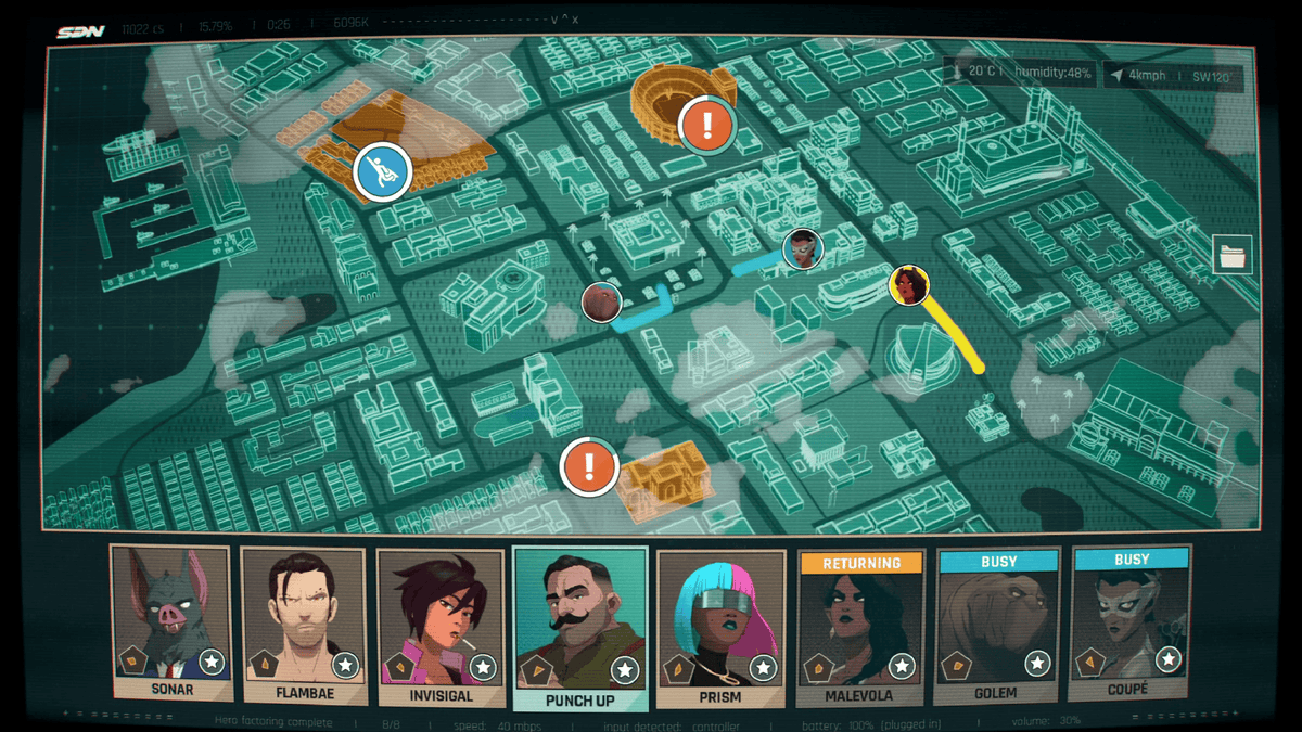 Dispatch - Deluxe Edition (Nintendo Switch 2) 5056635627759