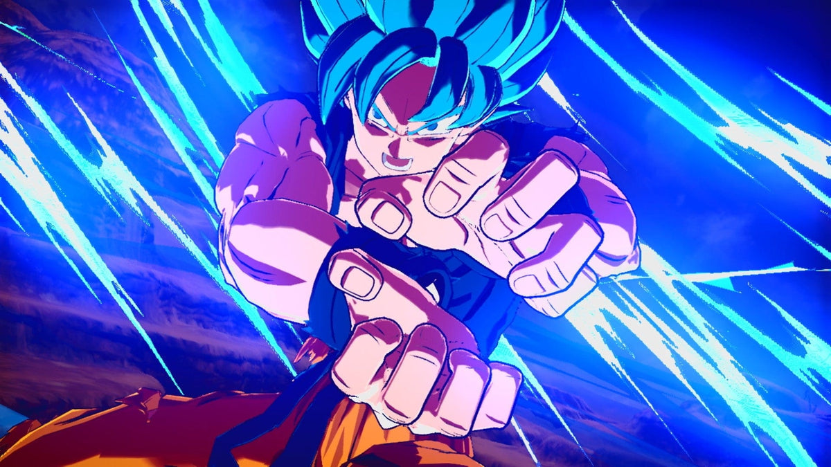 DRAGON BALL: Sparking! ZERO (Nintendo Switch) 3391892037944