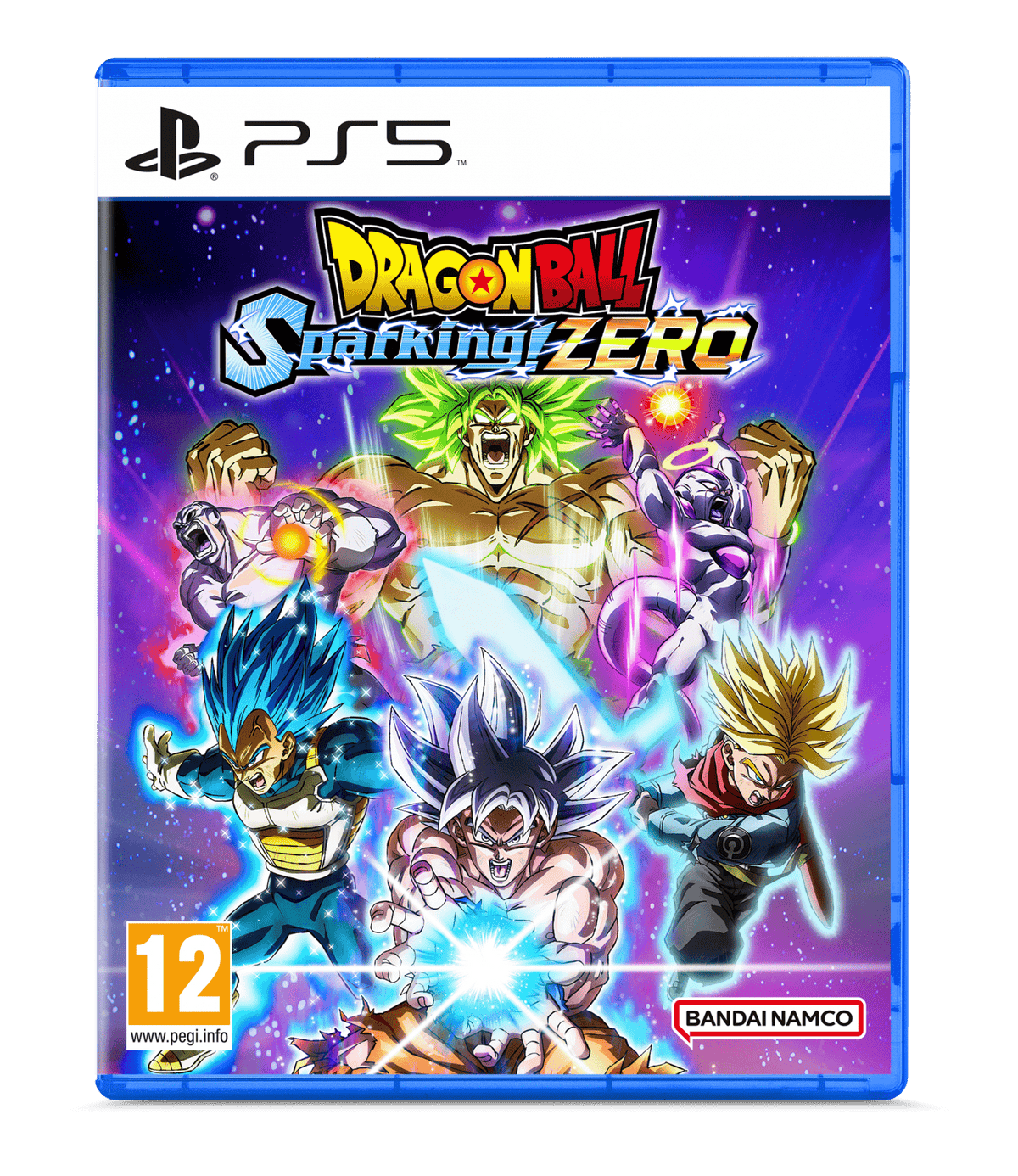 Dragon Ball: Sparkling! Zero - Collectors Edition (Playstation 5) 3391892032390