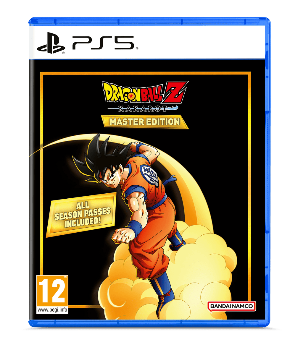 DRAGON BALL Z: Kakarot - PlayStation 5 Game - Relive The DBZ Saga