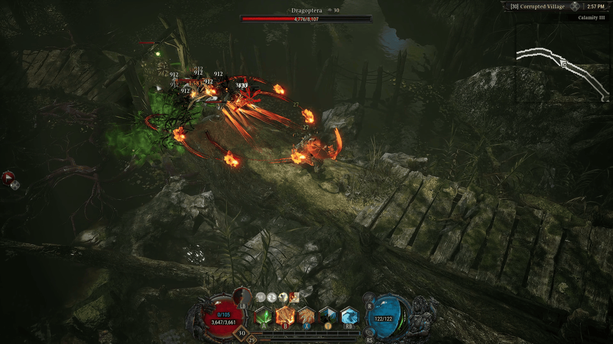Dragonkin: The Banished (Xbox Series X) 3665962030310