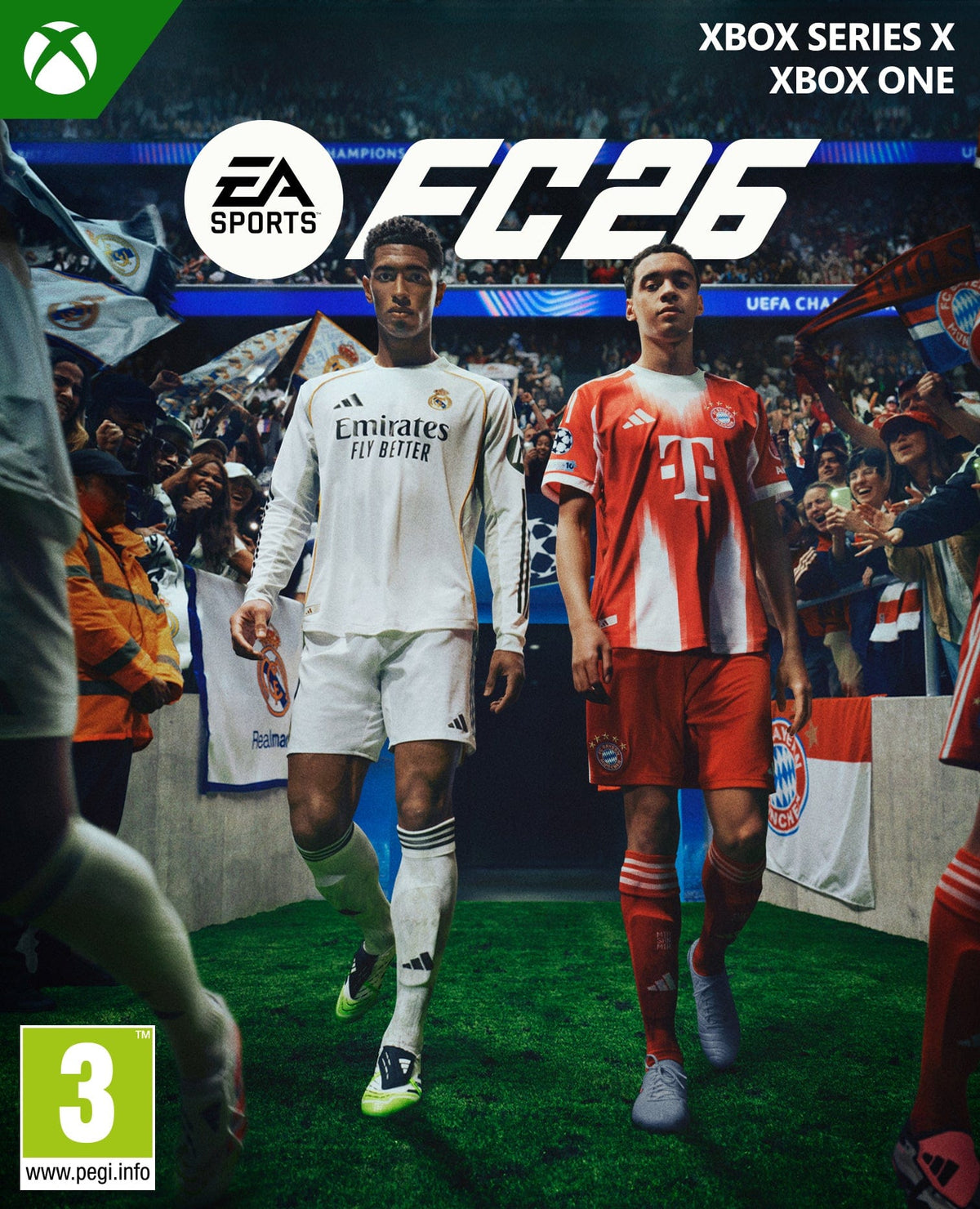EA SPORTS: FC 26 (XBOX) 5030949125316