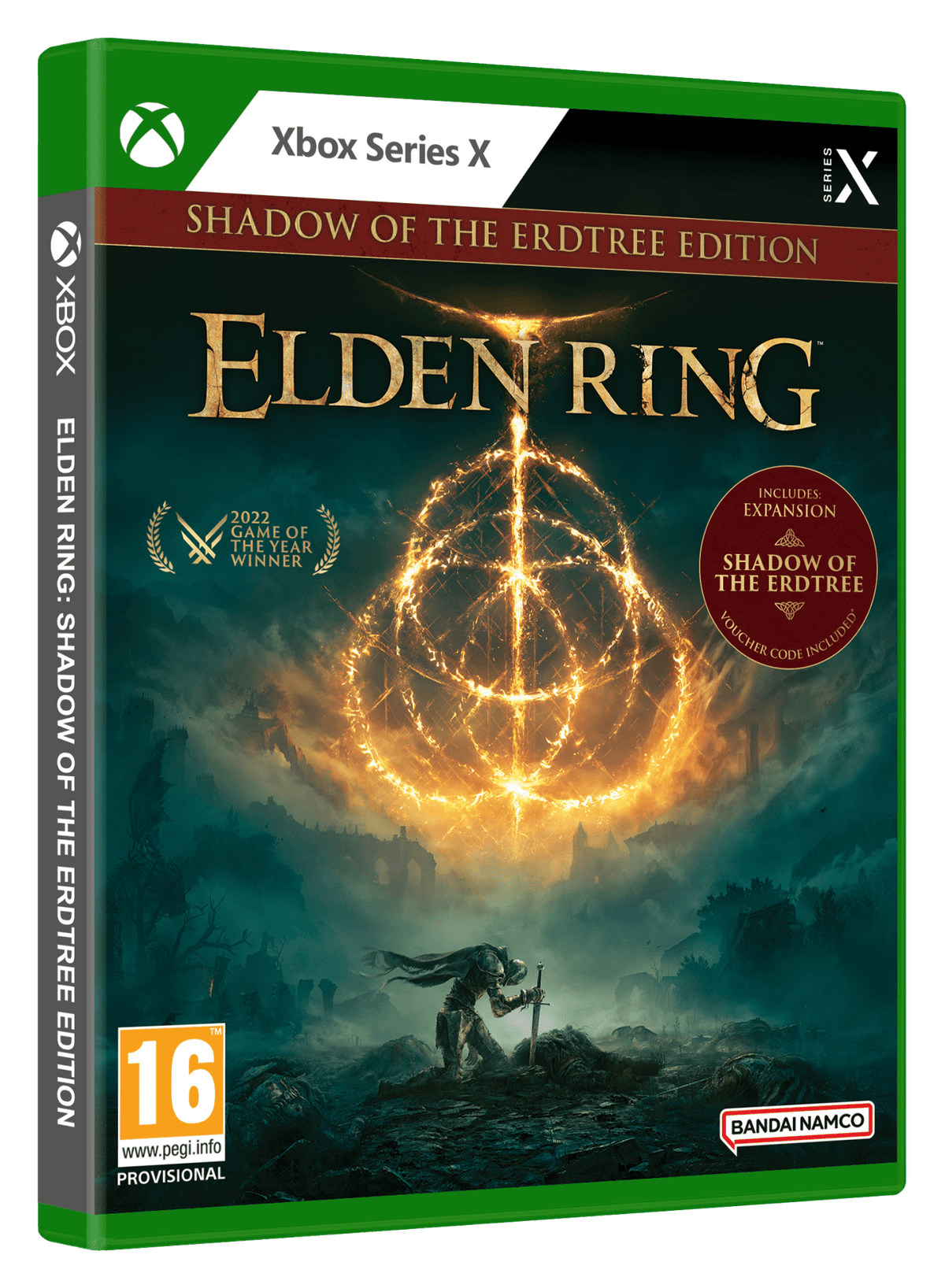 Elden Ring - Shadow of the Erdtree Edition (Xbox Series X) 3391892031034