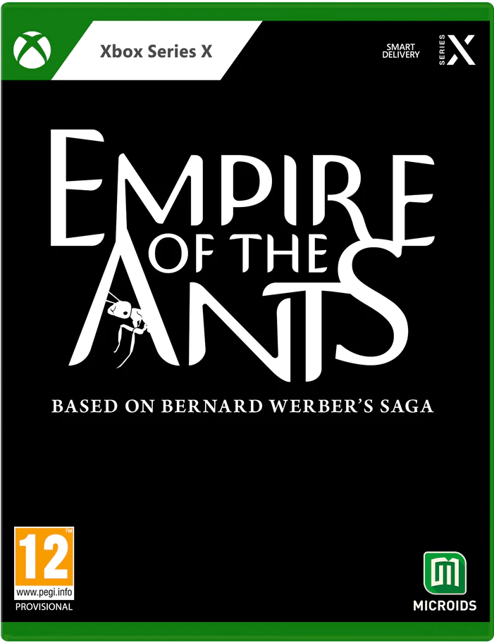 Empire Of The Ants - Limited Edition (Xbox Series X) 3701529505881