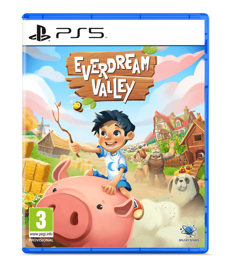 Everdream Valley (Playstation 5) 5056635608444