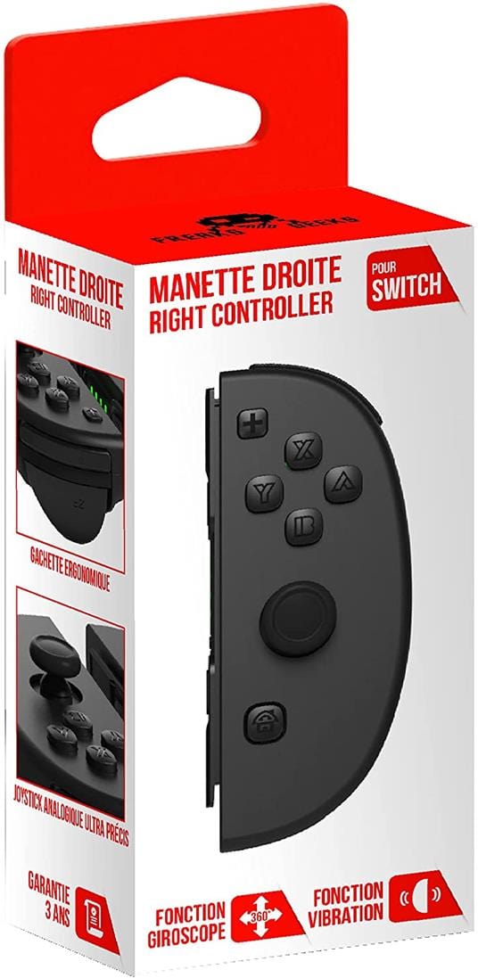 Manette NINTENDO Manette Pro Switch