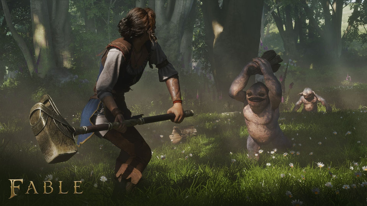 Fable (XBOX Series X) 196388866816