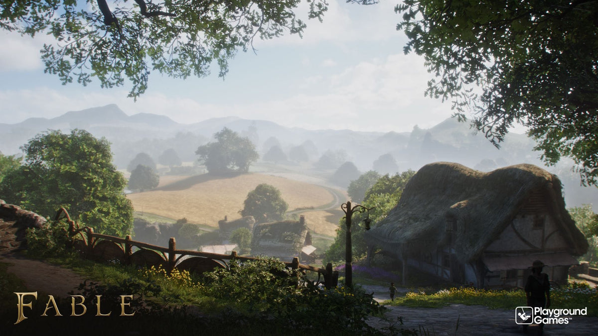 Fable (XBOX Series X) 196388866816