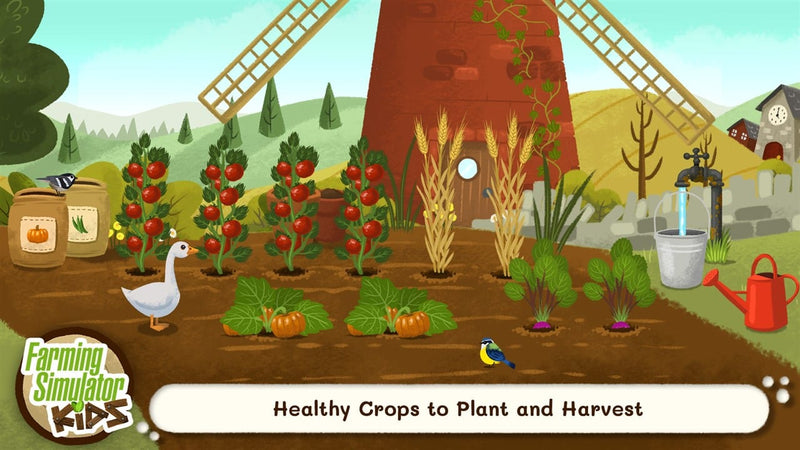 Farming Simulator Kids (Nintendo Switch) 4064635420257