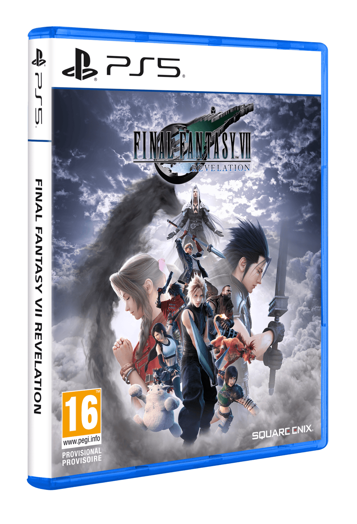 FINAL FANTASY VII REVELATION (Includes Exclusive Magic: The Gathering—FINAL FANTASY Promo Card) (Playstation 5) 5021290103894