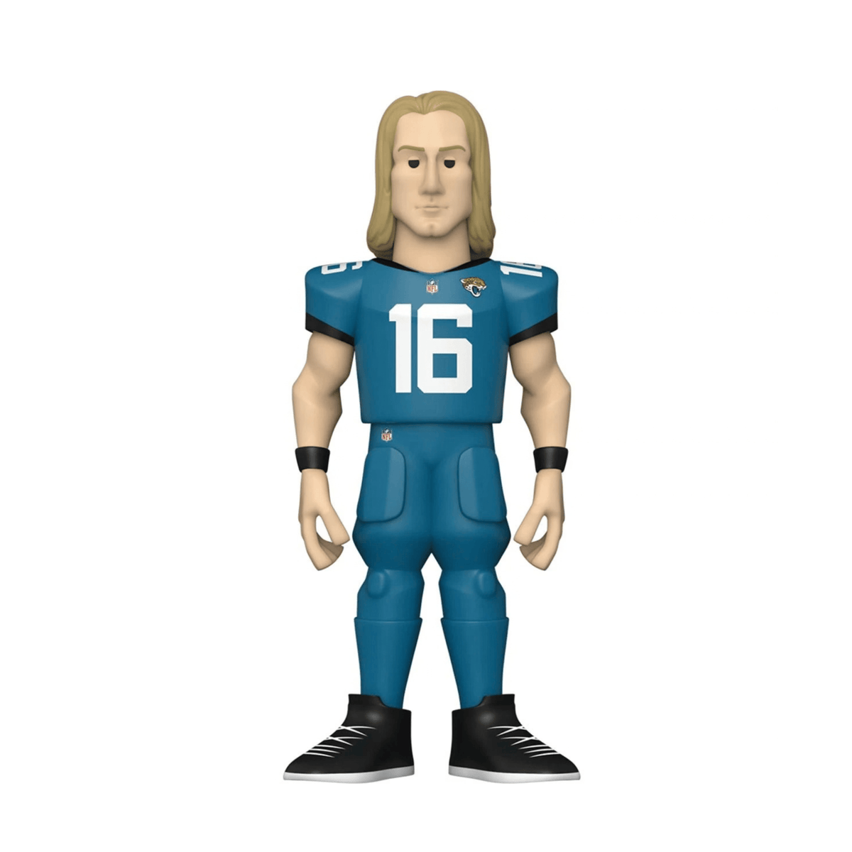 FUNKO GOLD 5" NFL: JAGUARS - TREVOR LAWRENCE (HOME) 889698616690