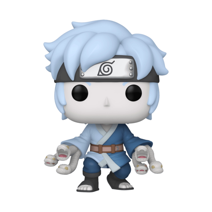 FUNKO POP ANIMATION: BORUTO- MITSUKI W/SNAKE HANDS 889698613866