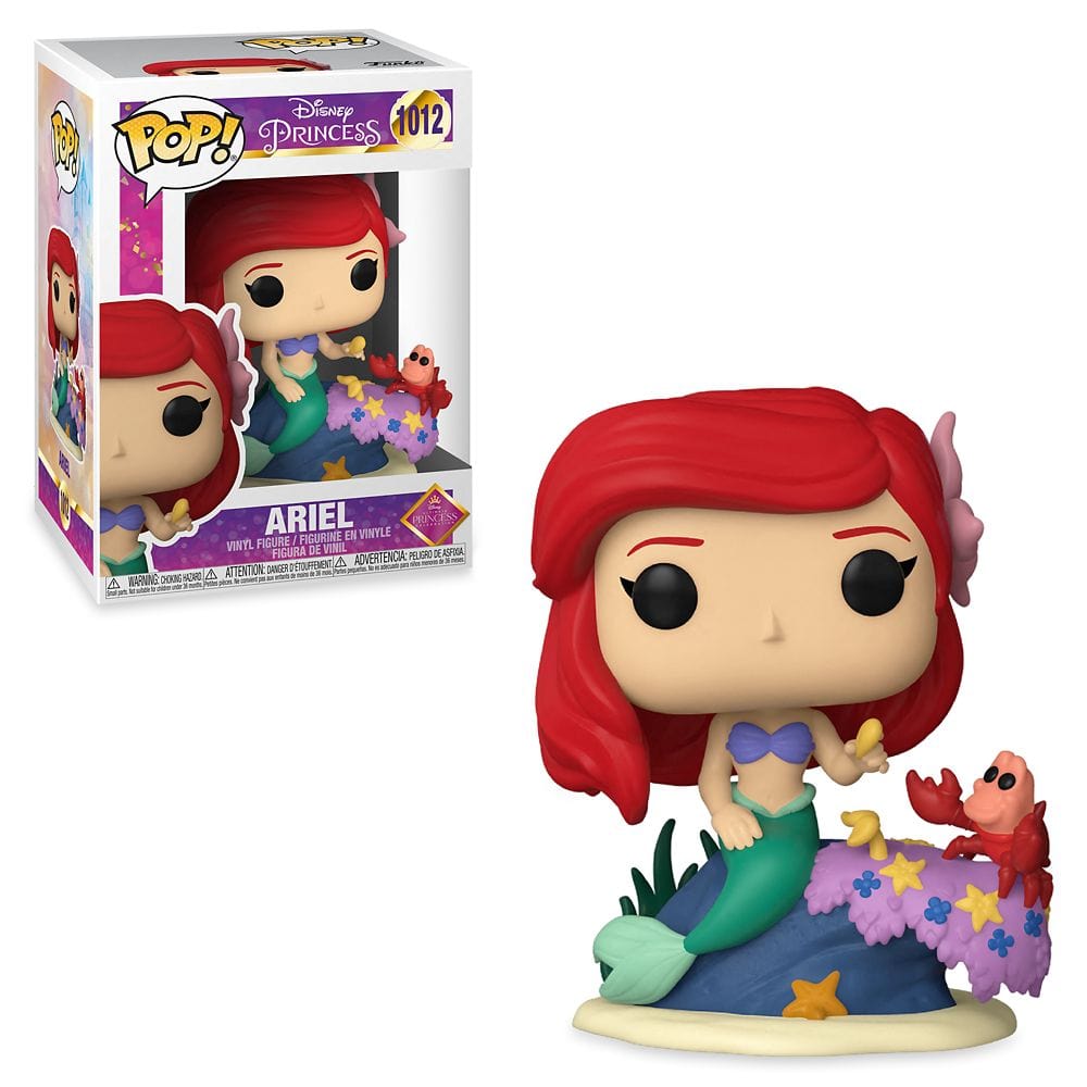 Funko pop shop disney ariel