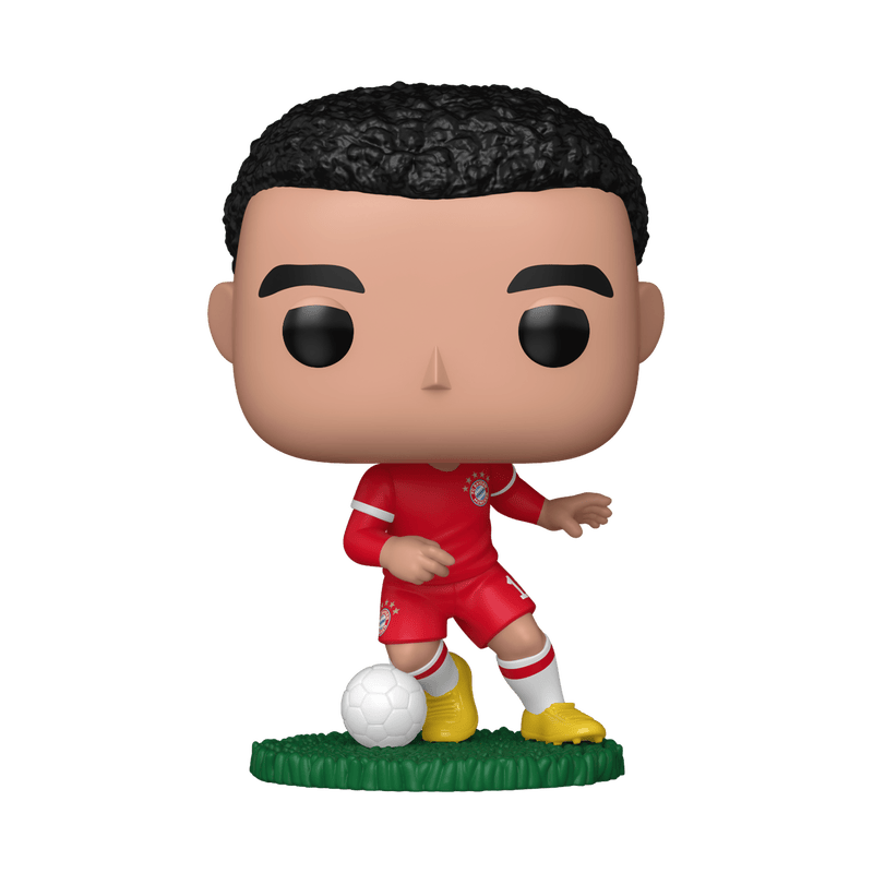 FUNKO POP FOOTBALL: BAYERN MUNICH - MUSIALA 889698937504