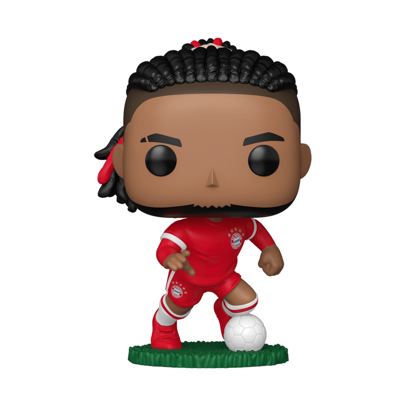 FUNKO POP FOOTBALL: BAYERN MUNICH - OLISE 889698937511