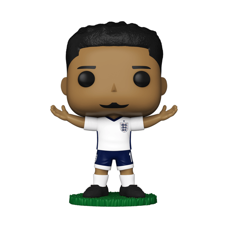 FUNKO POP FOOTBALL: ENGLAND - JUDE BELLINGHAM 889698927222