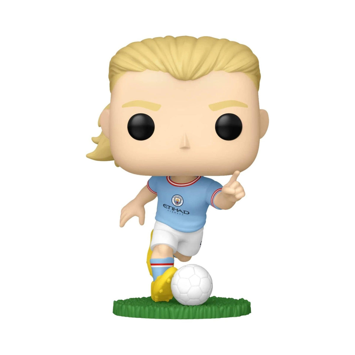 FUNKO POP FOOTBALL: MANCHESTER CITY - ERLING HAALAND 889698751131