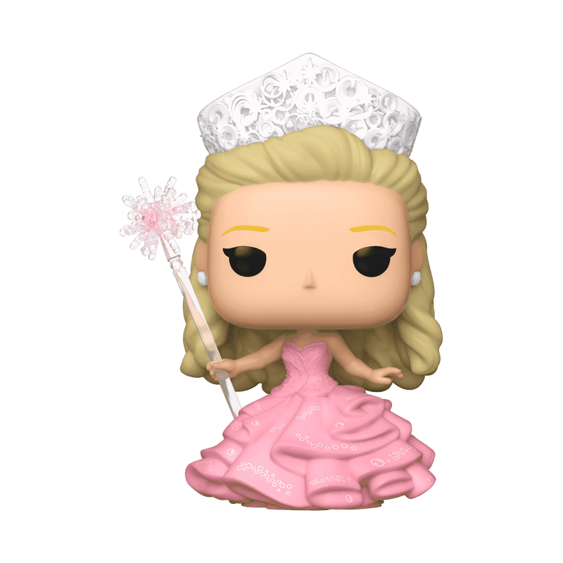 FUNKO POP MOVIES: WICKED - GLINDA – igabiba FUNKO POP MOVIES: WICKED - GLINDA – igabiba