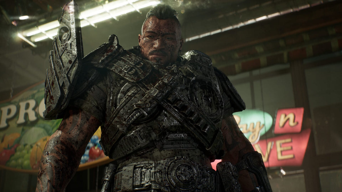 Gears Of War: E-day (XBOX Series X) 196388825745