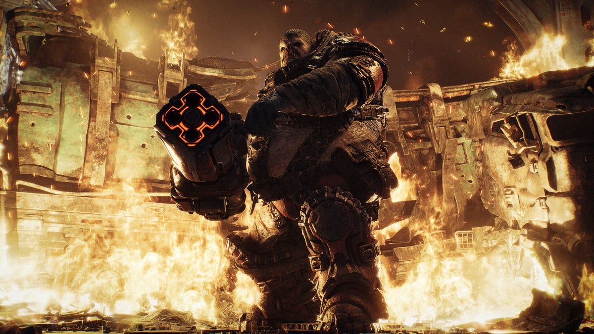 Gears Of War: E-day (XBOX Series X) 196388825745