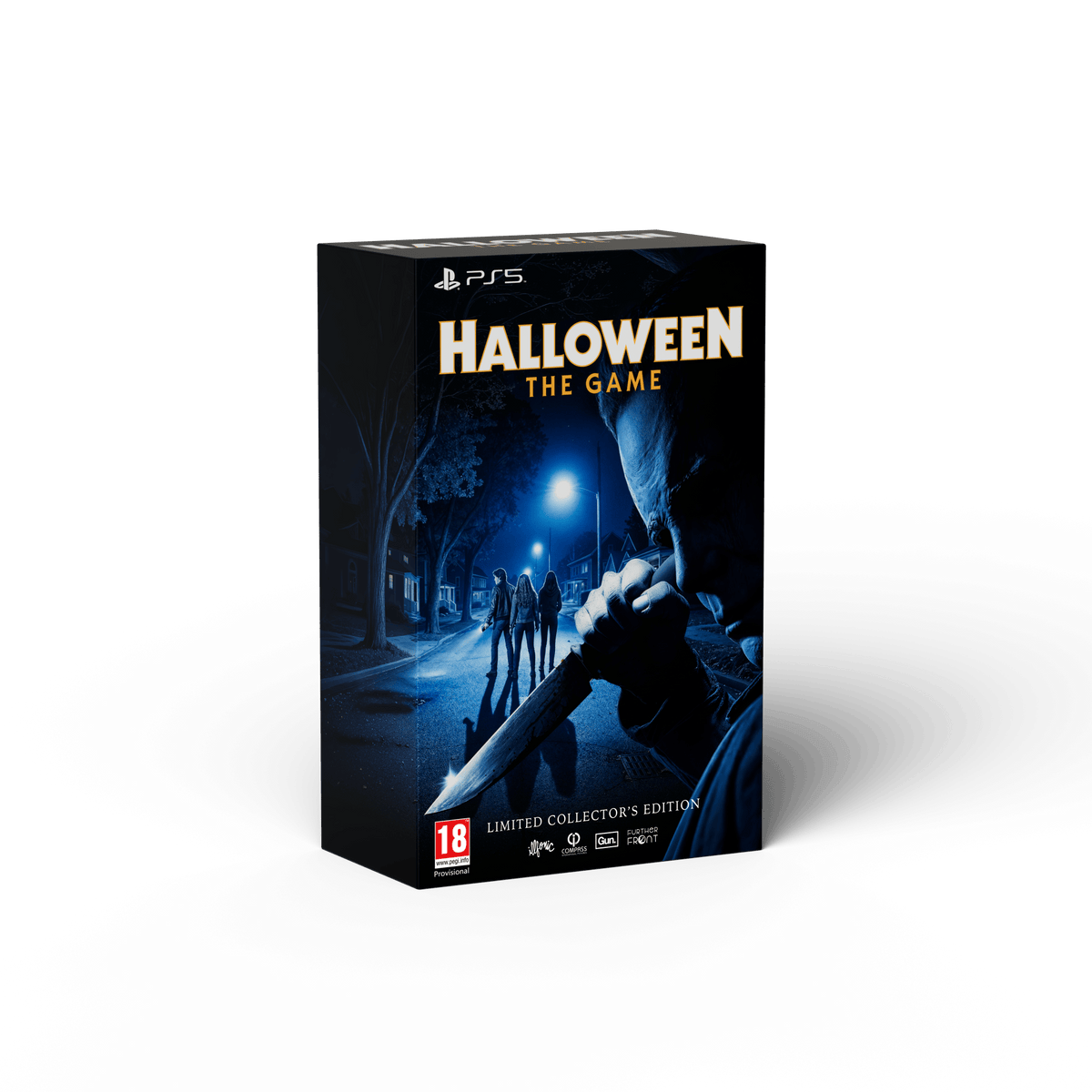 Halloween: The Game - Limited Collectors Edition (Playstation 5) 5056635625410