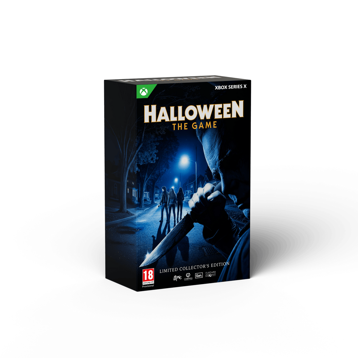 Halloween: The Game - Limited Collectors Edition (XBOX Series X) 5056635625441