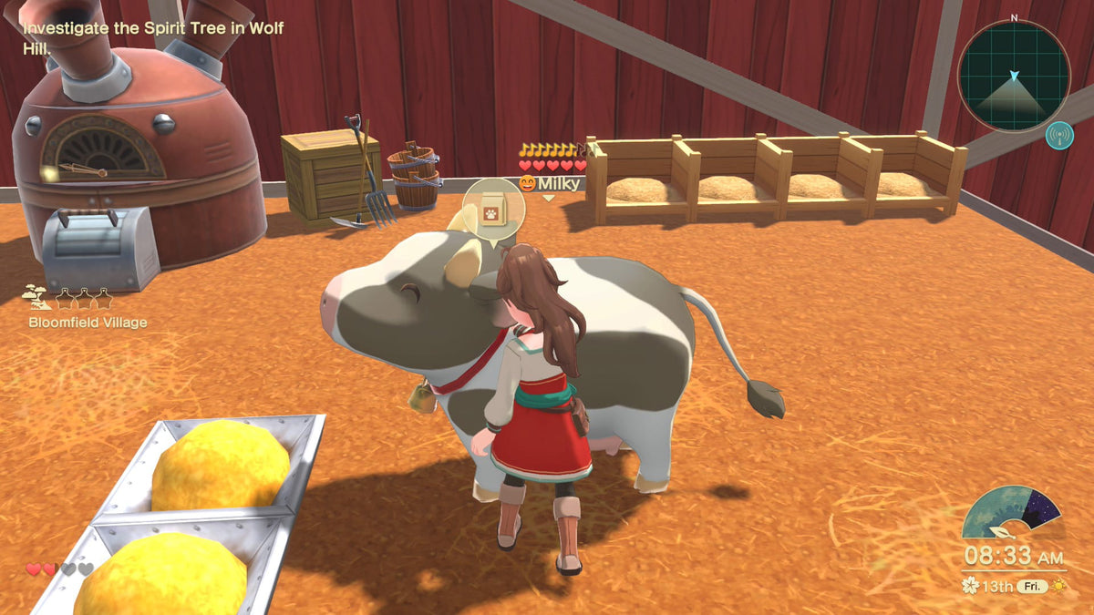 Harvest Moon: Echoes Of Teradea (Nintendo Switch 2) 5060997484202