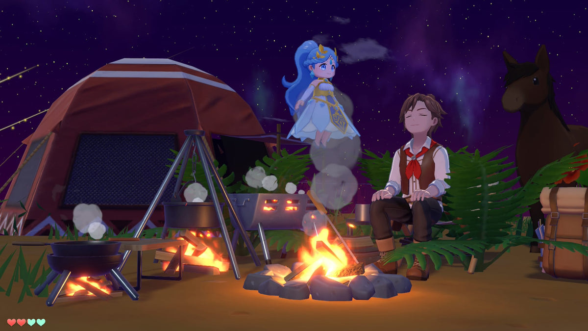 Harvest Moon: Echoes Of Teradea (Playstation 5) 5060997484226