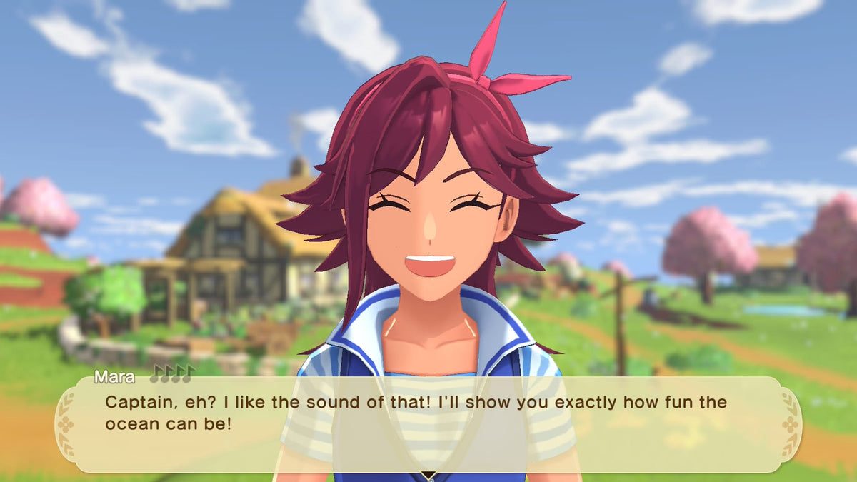 Harvest Moon: Echoes Of Teradea (Playstation 5) 5060997484226