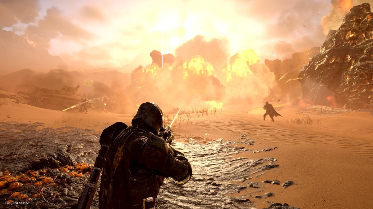 Helldivers 2 (Playstation 5) 711719578468